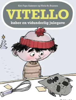 Vitello køber en vidunderlig julegave