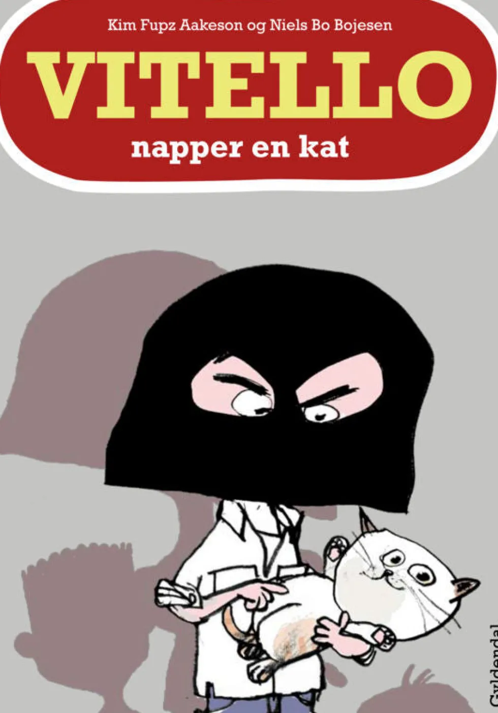 Vitello napper en kat