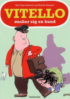 Vitello ønsker sig en hund