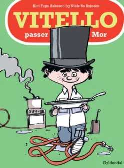 Vitello passer Mor