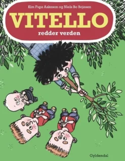 Vitello redder verden