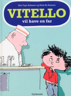 Vitello vil have en far