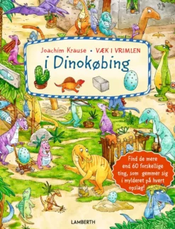 Væk i vrimlen i dinokøbing
