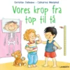 Vores krop fra top til tå