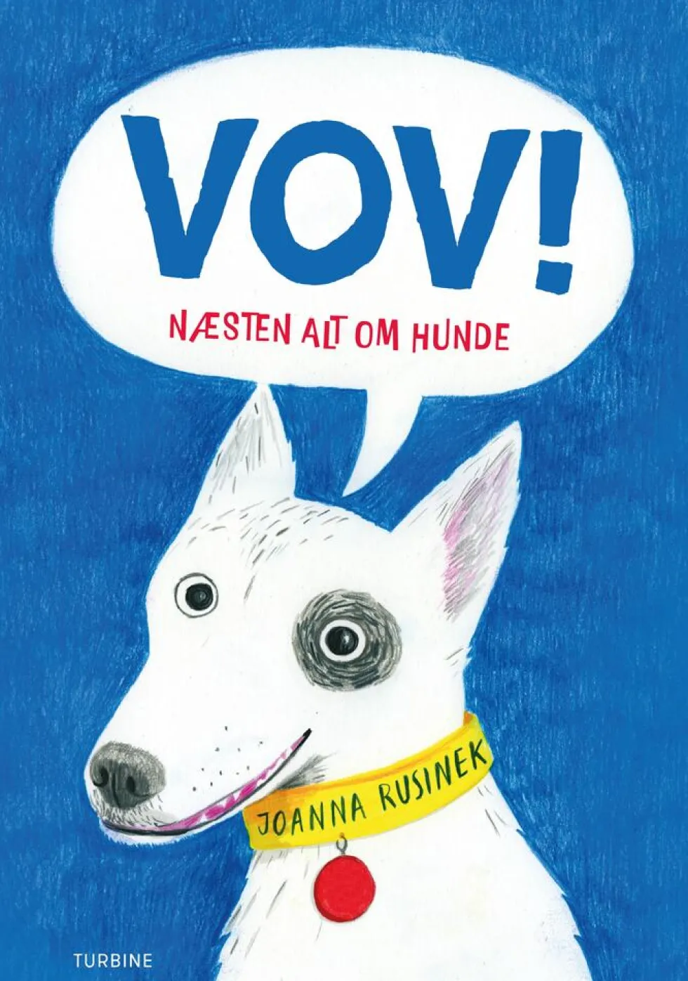 VOV! Næsten alt om hunde