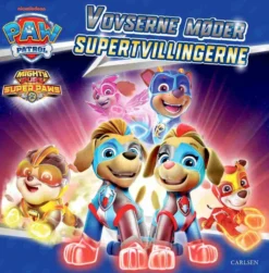 Vovserne møder supertvillingerne - PAW Patrol