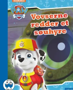 Vovserne redder et søuhyre - Paw Patrol