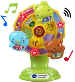 Vtech Baby Aktivitetshjul med musik