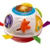Vtech Baby kravle- og lærebold DK