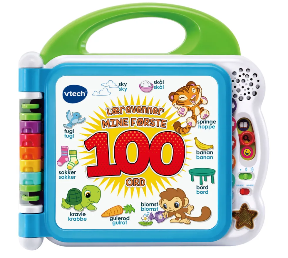 Vtech baby mine første 100 ord