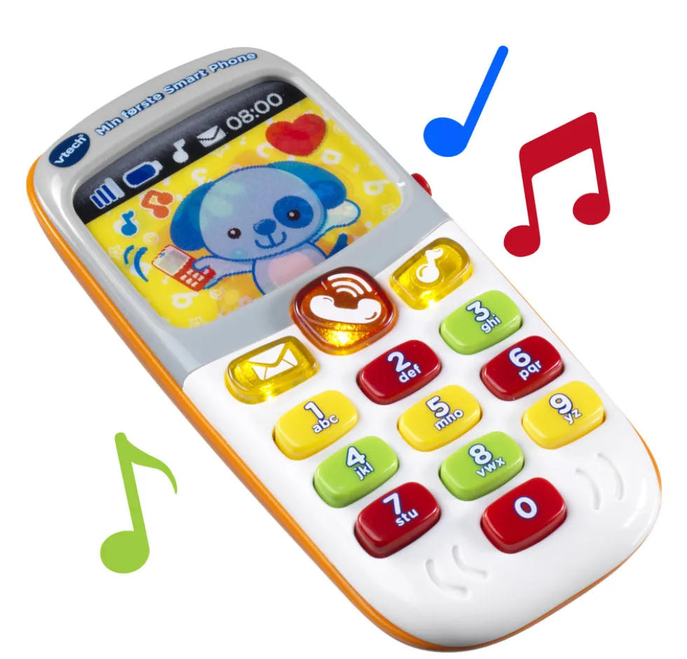Vtech Baby Min første Smart Phone