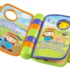 Vtech Baby Rim- og opdagelsesbog