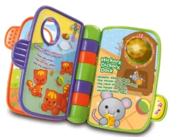 Vtech Baby Rim- og opdagelsesbog