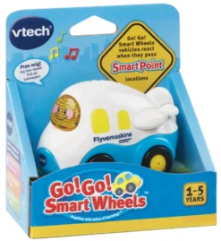 Vtech Toot Toot driver flyvemaskine