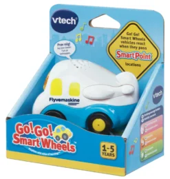 Vtech Toot Toot driver flyvemaskine