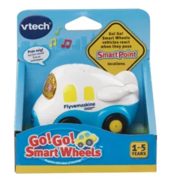 Vtech Toot Toot driver flyvemaskine