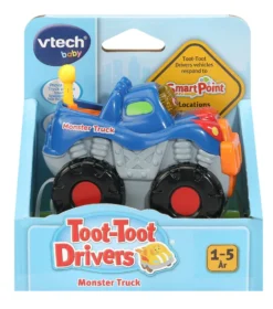 Vtech Toot Toot monstertruck