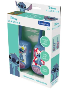 Walkie-Talkies Disney Stitch 200m