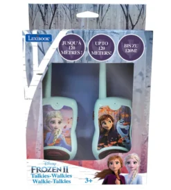 Walkie Talkies Frozen, 120m