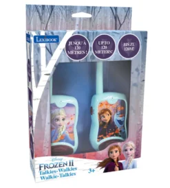 Walkie Talkies Frozen, 120m