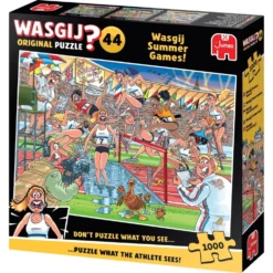 Wasgij 44 1000 brikker