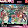 Wasgij Destiny 21 1000 brikker