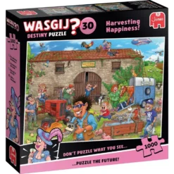 Wasgij Destiny 30 1000 brikker