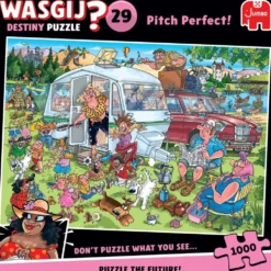 Wasgij Destiny 29 1000 brikker