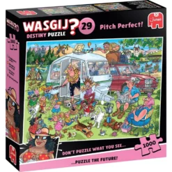 Wasgij Destiny 29 1000 brikker