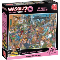 Wasgij Destiny 26 1000 brikker
