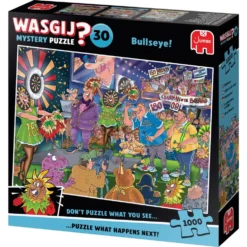 Wasgij Mystery 30 1000 brikker