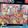 Wasgij Mystery 11 1000 brikker
