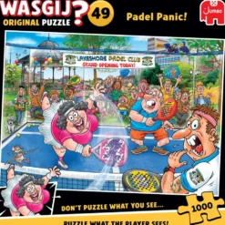Wasgij Original 49 1000 brikker