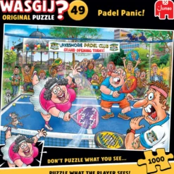 Wasgij Original 49 1000 brikker