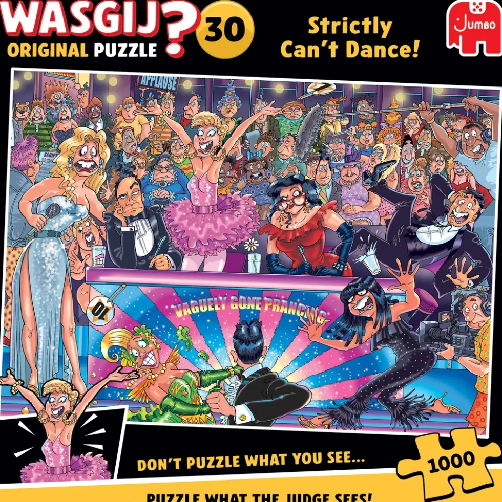 Wasgij Original 30 1000 brikker