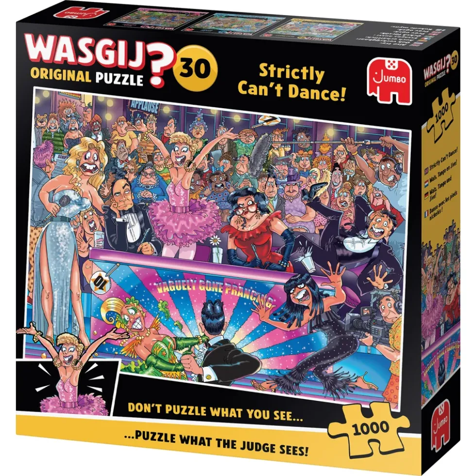 Wasgij Original 30 1000 brikker