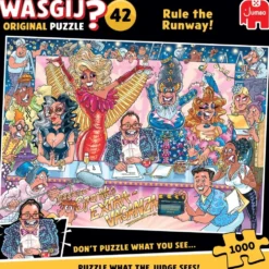 Wasgij Original 42 1000 brikker