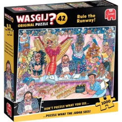Wasgij Original 42 1000 brikker