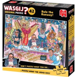 Wasgij Original 42 1000 brikker