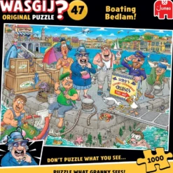 Wasgij Original 47 1000 brikker