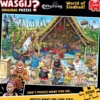 Wasgij Original Efteling 1000 brikker