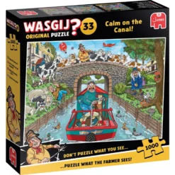 Wasigj Original 33 1000 brikker