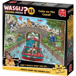 Wasigj Original 33 1000 brikker