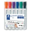 Whiteboardmarker Staedtler 6 ass. 2mm