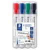 Whiteboardmarker Staedtler Lumocolor 2 mm 4 ass