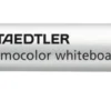 Whiteboardmarker Staedtler sort 2mm.