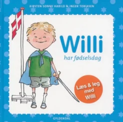 Willi har fødselsdag