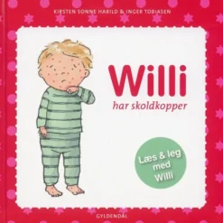 Willi har skoldkopper