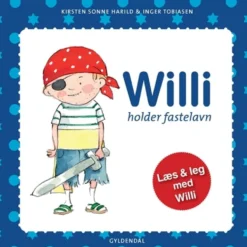 Willi holder fastelavn
