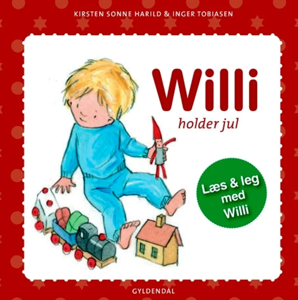 Willi holder jul